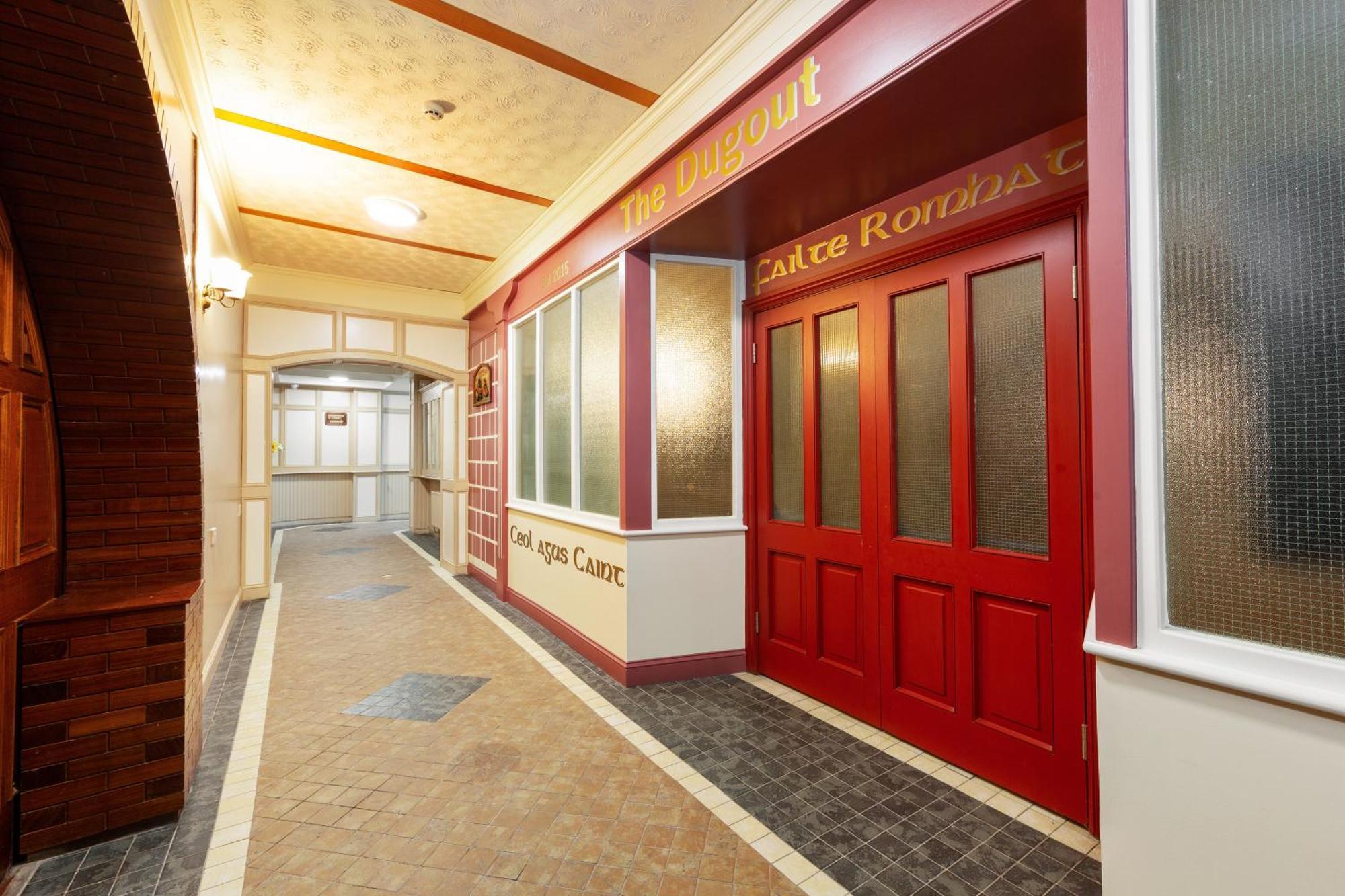 Gold Coast Resort Dungarvan Dungarvan  Exterior photo